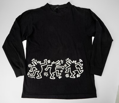Lot 59 - Keith Haring