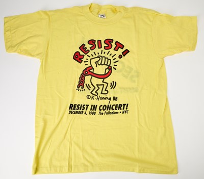 Lot 34 - Keith Haring