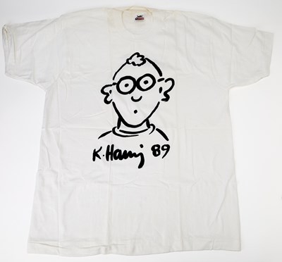 Lot 36 - Keith Haring