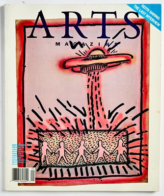 Lot 62 - Arts Magazine