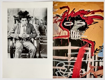 Lot 79 - Jean-Michel Basquiat