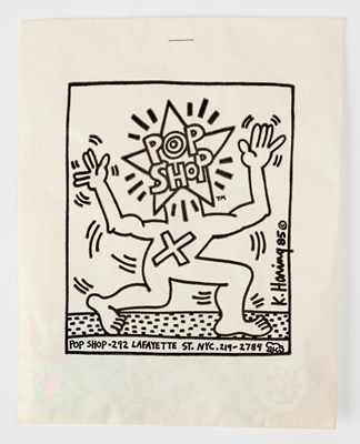 Lot 14 - Keith Haring