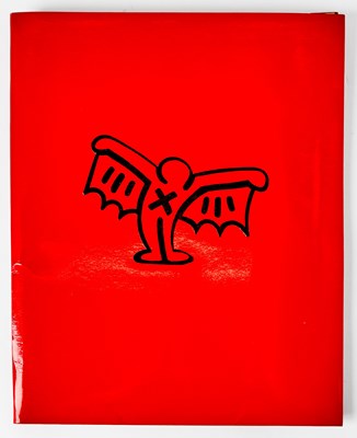 Lot 40 - Keith Haring