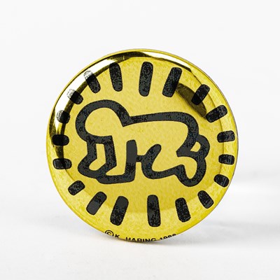 Lot 66 - Keith Haring
