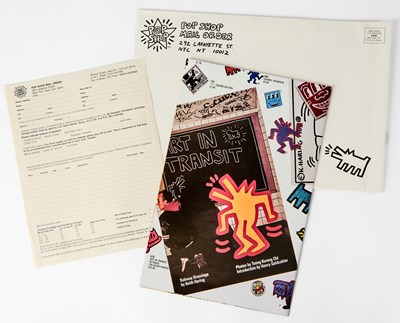 Lot 51 - Keith Haring