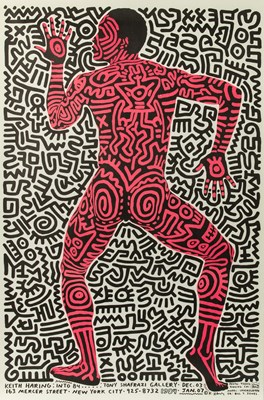 Lot 70 - Keith Haring