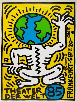 Lot 12 - Keith Haring
