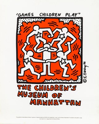 Lot 76 - Keith Haring