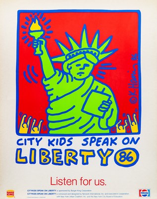 Lot 65 - Keith Haring