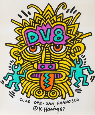 Lot 75 - Keith Haring