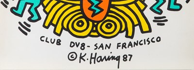 Lot 75 - Keith Haring