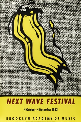 Lot 99 - Roy Lichtenstein