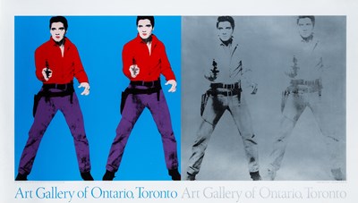Lot 86 - Andy Warhol