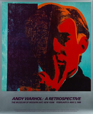 Lot 90 - Andy Warhol