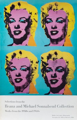 Lot 88 - Andy Warhol