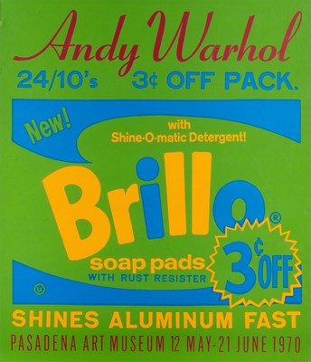Lot 89 - Andy Warhol
