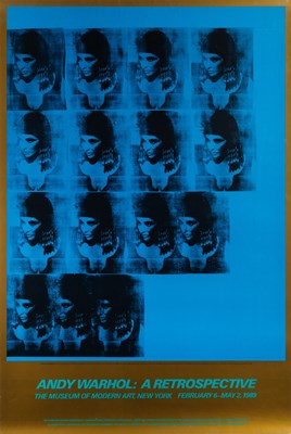 Lot 93 - Andy Warhol