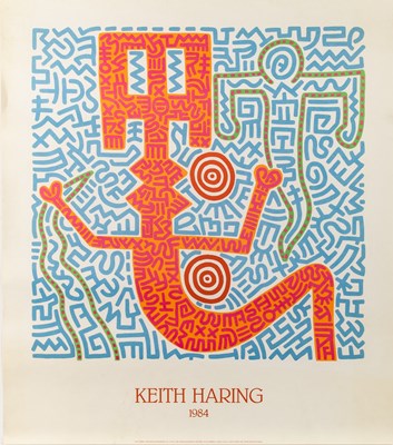 Lot 73 - Keith Haring