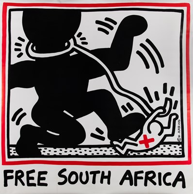 Lot 68 - Keith Haring
