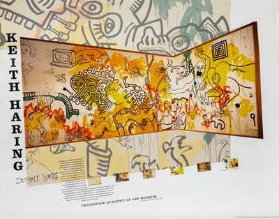 Lot 69 - Keith Haring