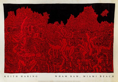 Lot 47 - Keith Haring