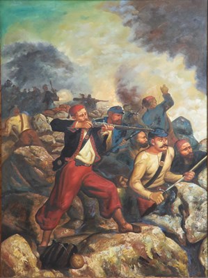 Lot 16 - After Peter Frederick Rothermel