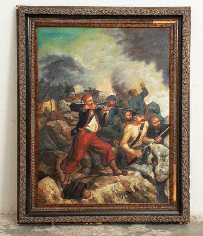 Lot 16 - After Peter Frederick Rothermel