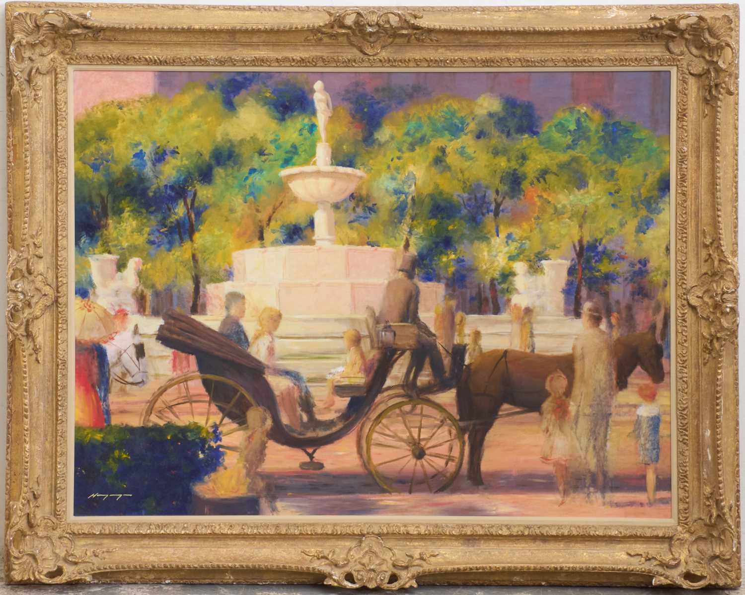 Lot 24 - Harry Myers