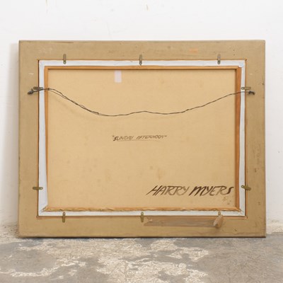 Lot 24 - Harry Myers