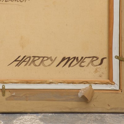Lot 24 - Harry Myers