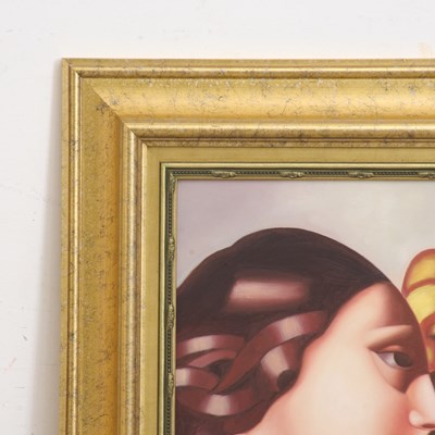 Lot 22 - After Tamara de Lempicka