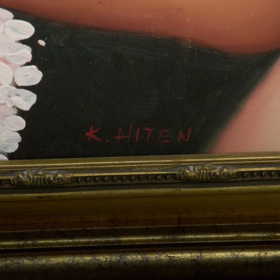 Lot 22 - After Tamara de Lempicka