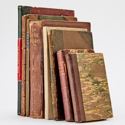 Lot 297 - Jest Books