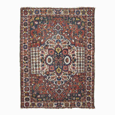 Lot 251 - Bakhtiari Rug