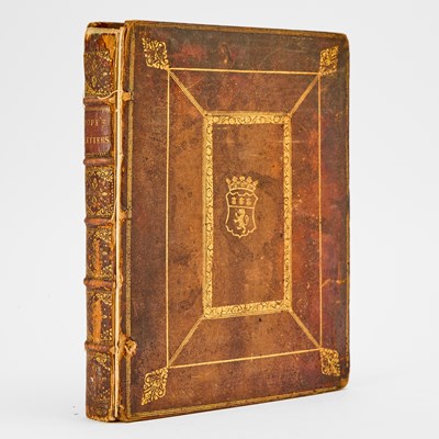 Lot 147 - The first authorized edition of Pope's Letters