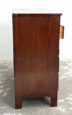 Lot 40 - Georgian Style Chest of Drawers