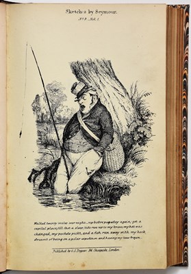Lot 300 - Seymour's Sketches