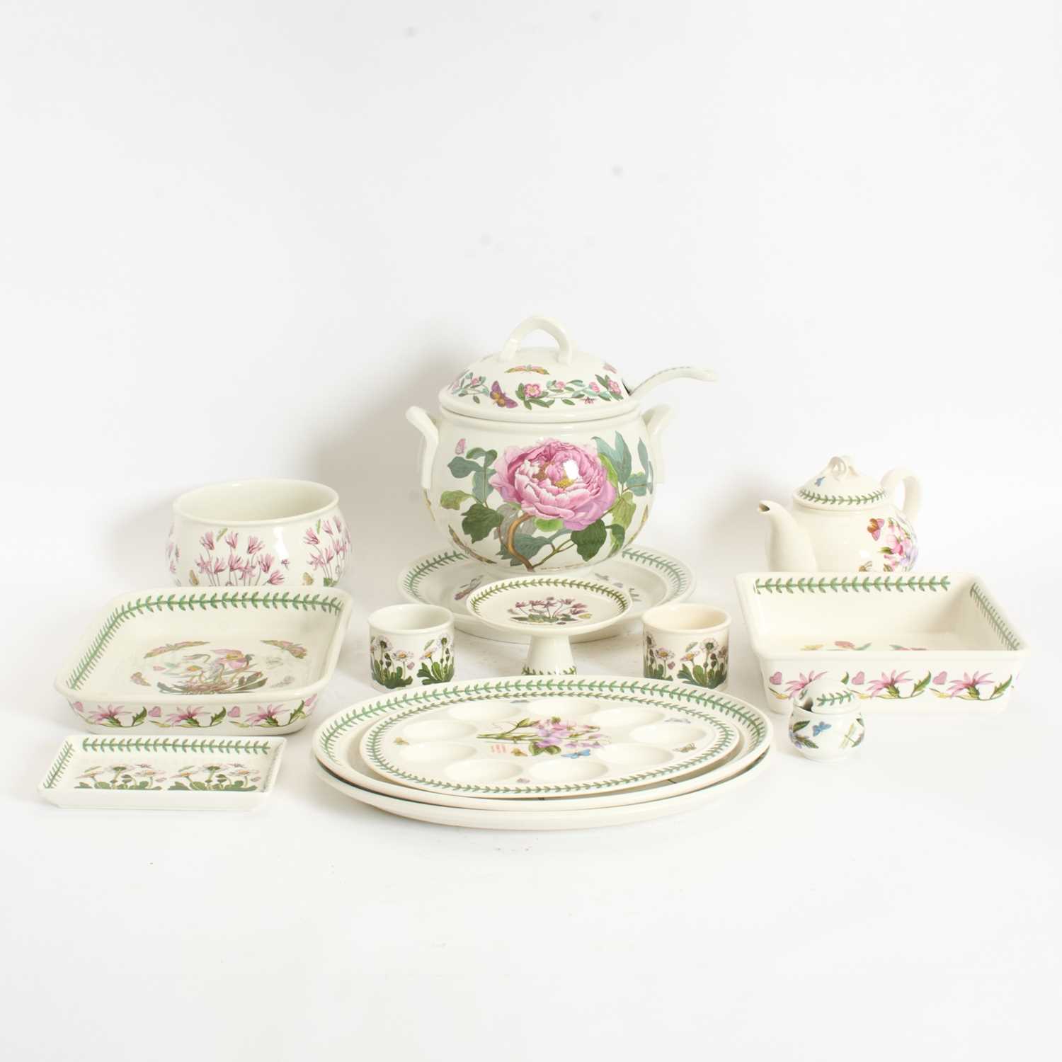 Lot 6 - Group of Portmeirion Ceramic Tableware