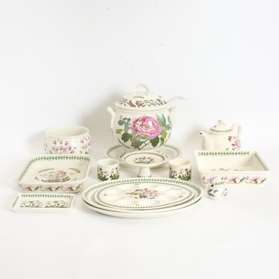 Lot 6 - Group of Portmeirion Ceramic Tableware
