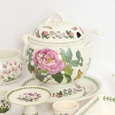 Lot 6 - Group of Portmeirion Ceramic Tableware