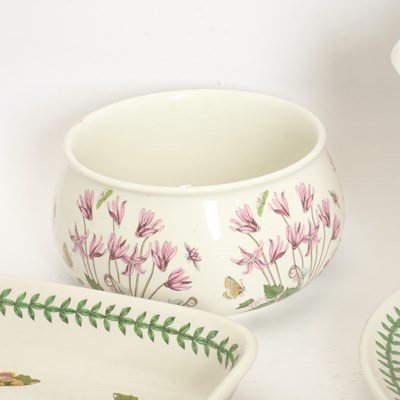 Lot 6 - Group of Portmeirion Ceramic Tableware