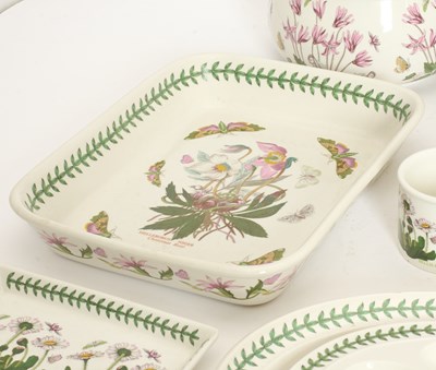 Lot 6 - Group of Portmeirion Ceramic Tableware