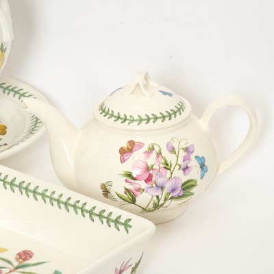 Lot 6 - Group of Portmeirion Ceramic Tableware