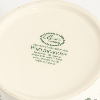Lot 6 - Group of Portmeirion Ceramic Tableware