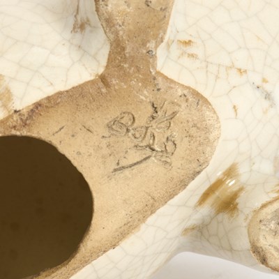 Lot 8 - Two Ceramic Rabbits