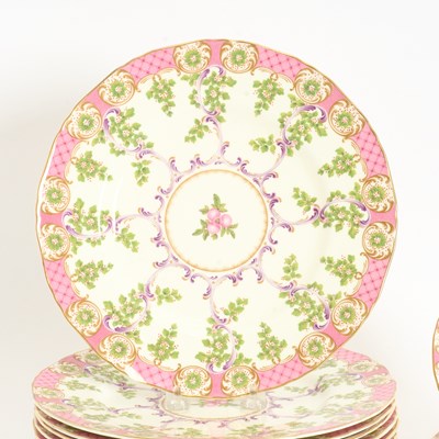 Lot 11 - Group of Royal Worchester Porcelain Tableware