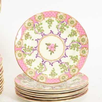 Lot 11 - Group of Royal Worchester Porcelain Tableware