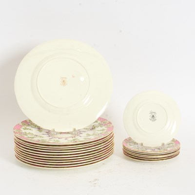 Lot 11 - Group of Royal Worchester Porcelain Tableware