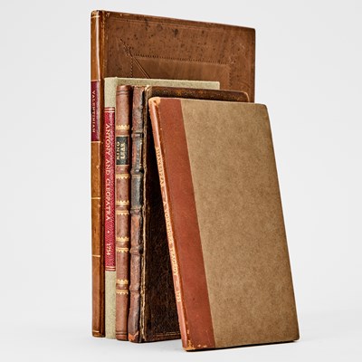 Lot 145 - Five works by Shakespeare, and one by John Fletcher