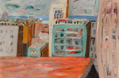 Lot 2 - Ethel Schwabacher